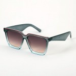 Wholesale retro Square Sunglasses Assorted Colors UVA UVB Protection Anti Scratc