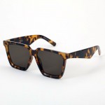 Wholesale retro Square Sunglasses Assorted Colors UVA UVB Protection Anti Scratc