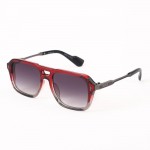 Wholesale retro Square Aviator Sunglasses Assorted Colors UVA UVB Protection Ant