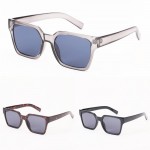 Wholesale square Polarized Sunglasses Assorted Colors UVA UVB Protection Anti Sc