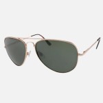 Wholesale classic Spring Hinge Metal Teardrop Aviator Sunglasses Pack Frame Mate