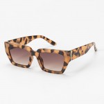 Wholesale square Cat Eye Sunglasses Pack Assorted Colors UVA UVB Protection Anti