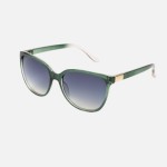 Wholesale translucent Rounded Rectangle Sunglasses Pack Assorted Colors UVA UVB