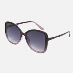 Wholesale oversize Rounded Square Sunglasses Pack Assorted Colors UVA UVB Protec