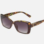 Wholesale rectangular Sunglasses Pack Assorted Colors UVA UVB Protection Anti Sc