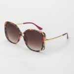 Wholesale oversize Rounded Square Sunglasses Pack Assorted Colors UVA UVB Protec