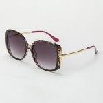 Wholesale oversize Rounded Square Sunglasses Pack Assorted Colors UVA UVB Protec