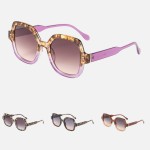 Wholesale oversize Square Sunglasses Pack Assorted Colors UVA UVB Protection Ant