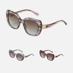 Wholesale oversize Cat Eye Sunglasses Pack Assorted Colors UVA UVB Protection An