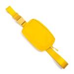 Wholesale cross Body Nylon Belt Bag Full Zip Closure Waterproof One Main Body Po