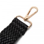 Wholesale braided Vegan Leather Adjustable Bag Strap L W Lobster Claw Attachment