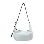 Do Everything In Love Water Resistant Crossbody Bag With Adjustable Strap

- Full Zipper Closure
- Lined Body With One Zipper Pocket
- Adjustable Strap 20" L
- Body Approximately 14" W X 8" T X 4" D
- Material : 
  Shell: 100% Nylon
  Lining: 100% Polyester 