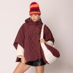 Wholesale do Everything Love Game Day Quilted Puffer Shoulder Tote Bag Full Zip