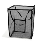 Wholesale mesh Tote Bag Inner Open Pocket L T D