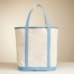 Wholesale helm Anchor Print Canvas Tote Bag Handle Drop L L T D Cotton