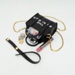 Wholesale mINI BAG Vegan Leather Cross Body Bag Zip Closure Removeable Wristlet