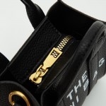 Wholesale mINI BAG Vegan Leather Cross Body Bag Zip Closure Removeable Wristlet
