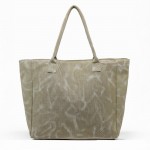 Wholesale sunshine Stripe Tote Bag Fringe Detail Snap Closure Lined Body Open P