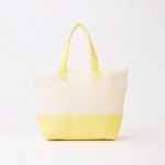 Wholesale hello Summer Terry Cloth Tote Bag Full Zip Closure Lined Body Open Po