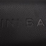 Wholesale vegan Leather Embossed Mini Bag Cross Body Bag Snap Closure Card Holde