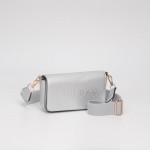 Wholesale vegan Leather Embossed Mini Bag Cross Body Bag Snap Closure Card Holde