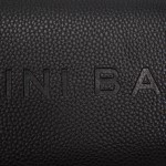 Wholesale vegan Leather Embossed Mini Bag Cross Body Bag Snap Closure Card Holde