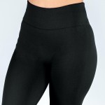 Women's New Mix Brand Solid Color Seamless Fleece Lined Leggings.

- Fleece Lined
- 2" Elastic Waistband
- Full-Length
- One size fits most 0-14
- Inseam Approximately 26" L
- 92% Nylon / 8% Spandex