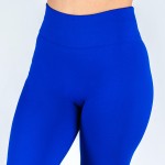 Wholesale women s Mix Brand Solid Color Seamless Fleece Lined Leggings Fleece Li