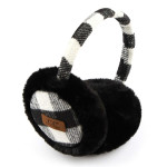 C.C EM-2380
Buffalo Check Faux Fur Earmuffs

- 50% Polyester, 50% Acrylic
- One size fits most