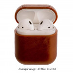 Wholesale faux Leather Snakeskin Protective Skin Headphone Case Full Protection