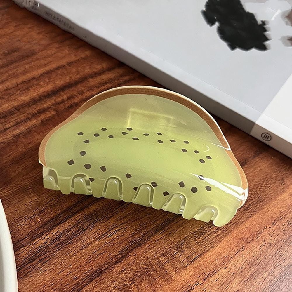 Fruit Hair Clip - Approximately 3.5" W view 2