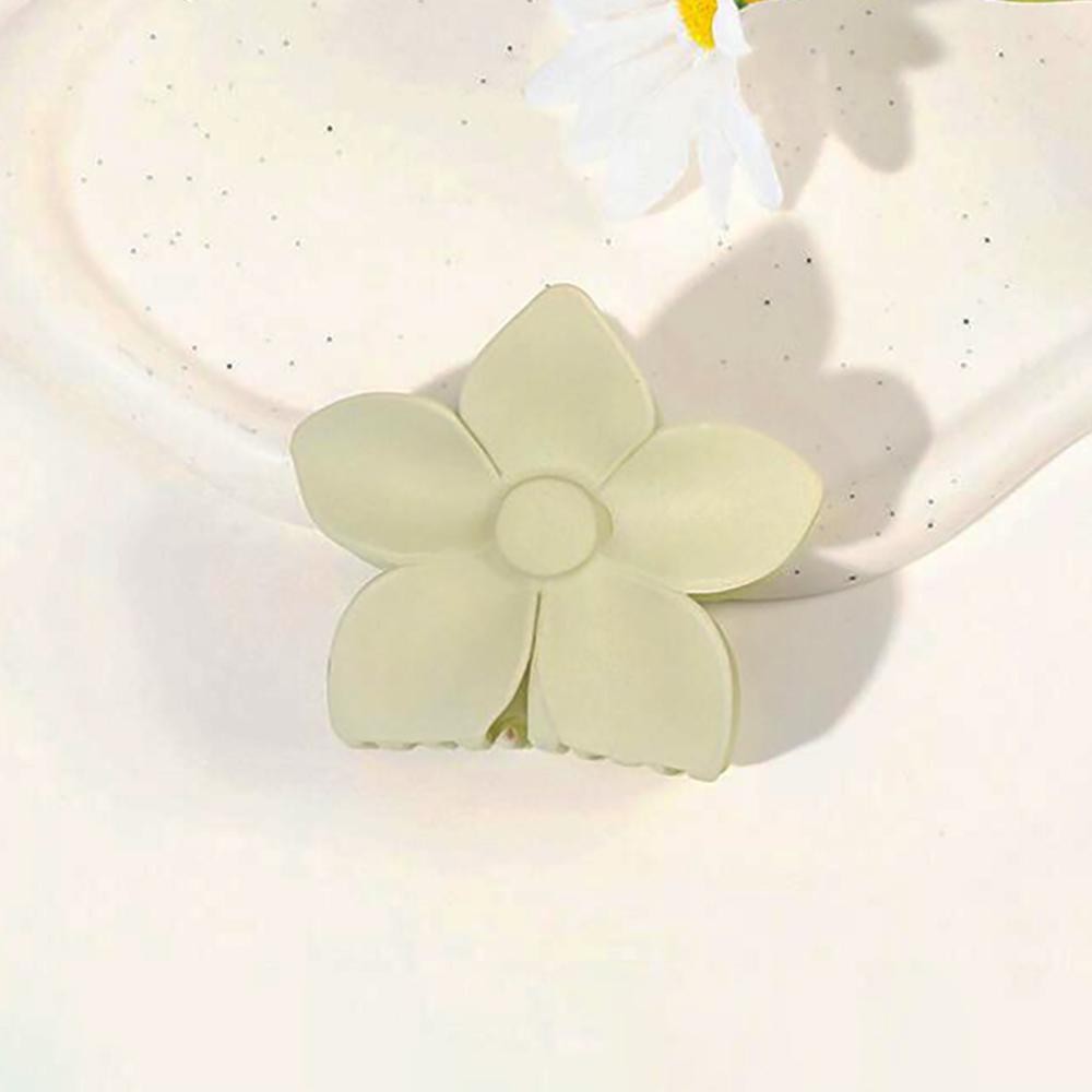 Flower Hair Clip - Approximately 3" W view 2
