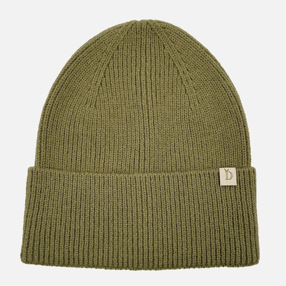 Do Everything In Love Cable Knit Cuff Beanie - One Size Fits Most - 100% Acrylic view 4