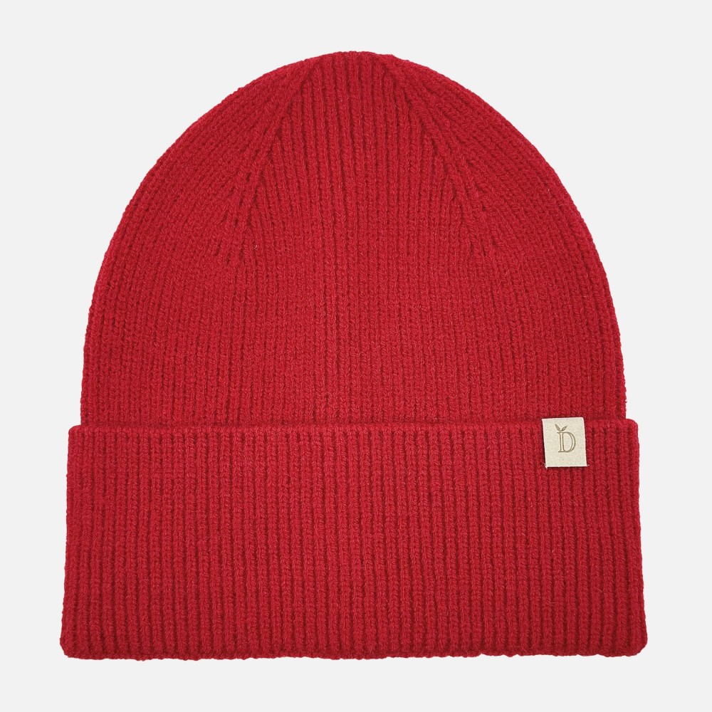 Do Everything In Love Cable Knit Cuff Beanie - One Size Fits Most - 100% Acrylic view 4