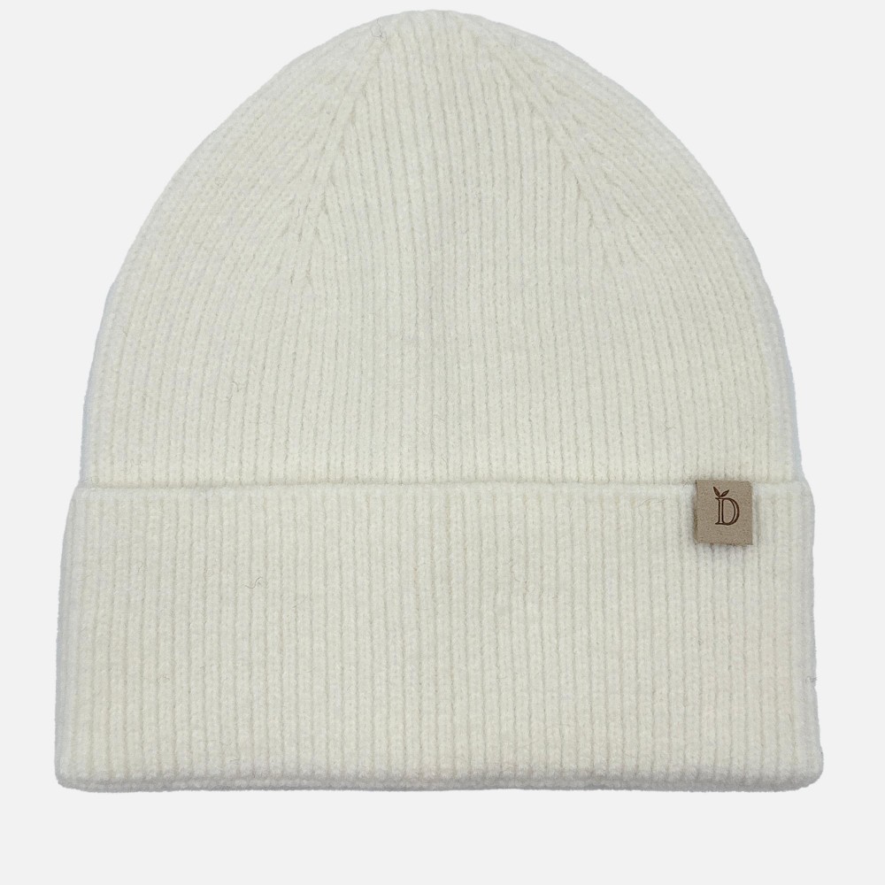 Do Everything In Love Cable Knit Cuff Beanie - One Size Fits Most - 100% Acrylic view 4