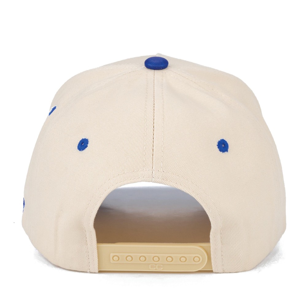 TCM0202 "With Love, From (Your State)" Embroidered Camo Baseball Cap - One Size Fits Most - Snap Back Closure - 100% Cotton view 4