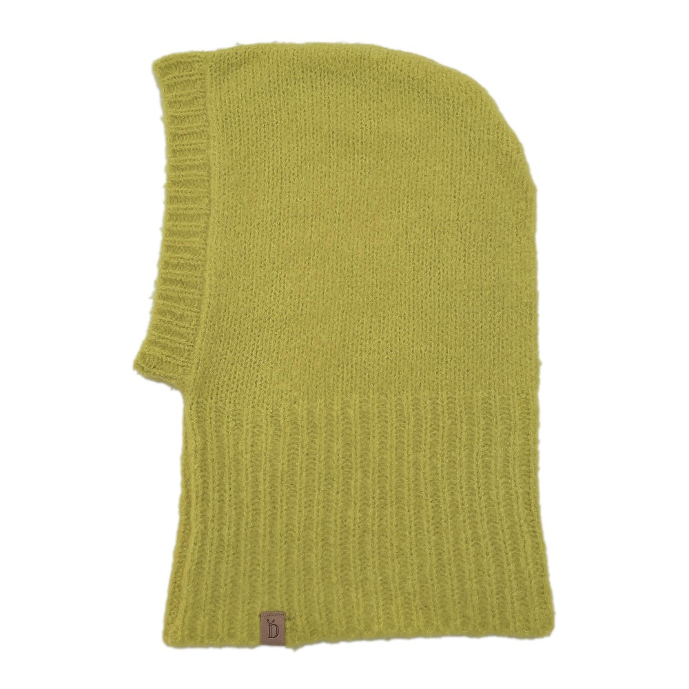 Do Everything In Love Solid Knit Removable Hood - One Size Fits Most - 100% Acrylic view 2