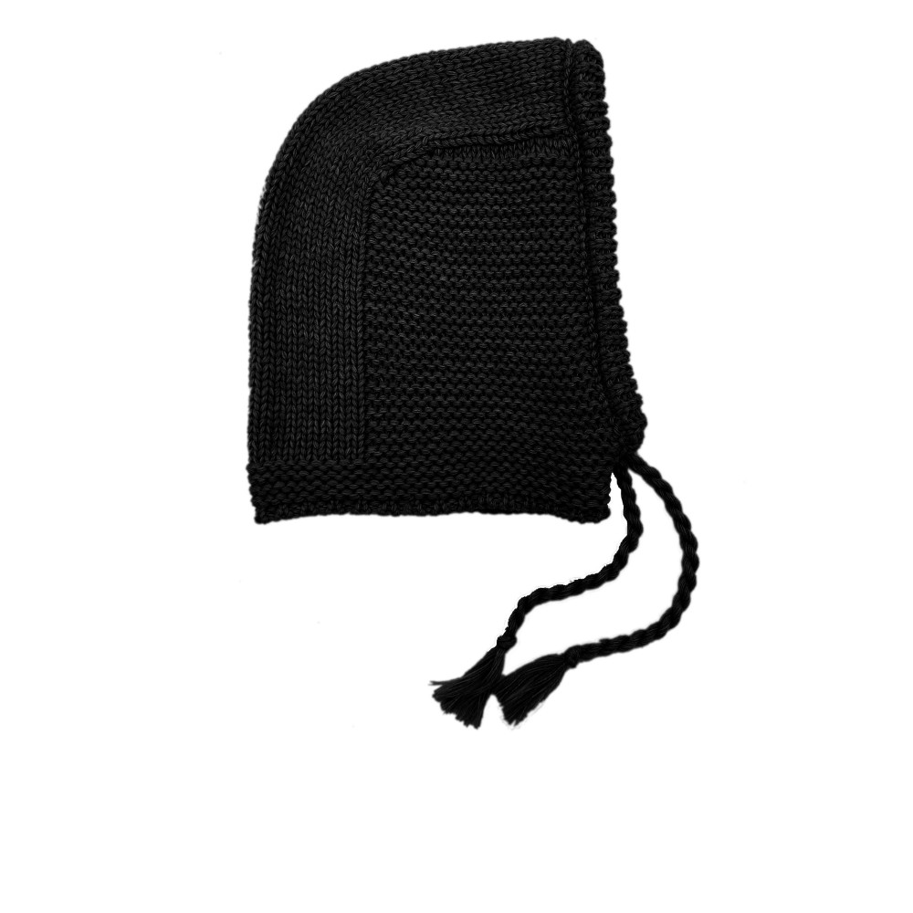 Do Everything In Love Knit Detachable Hood With Tassels - One Size Fits Most - 100% Acrylic view 2