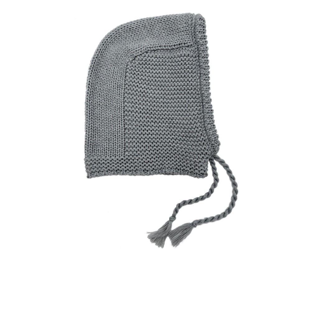 Do Everything In Love Knit Detachable Hood With Tassels - One Size Fits Most - 100% Acrylic view 6