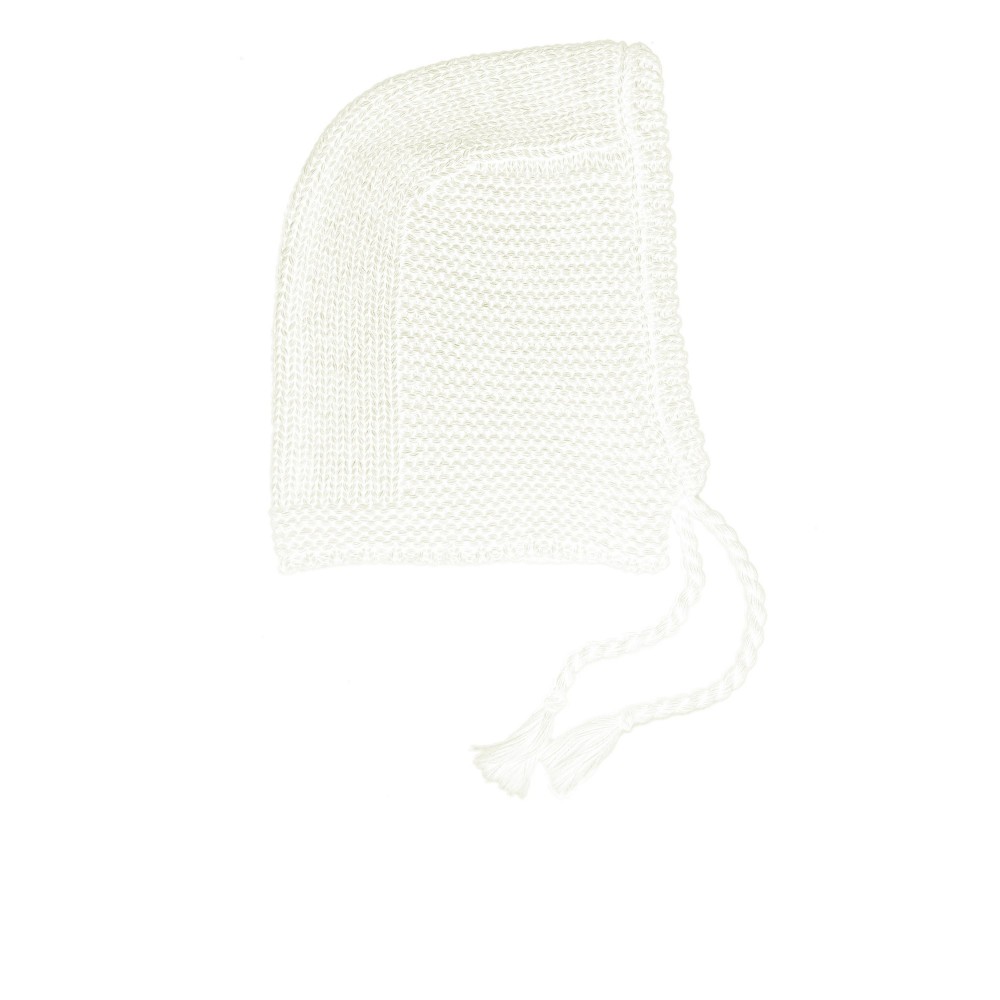 Do Everything In Love Knit Detachable Hood With Tassels - One Size Fits Most - 100% Acrylic view 6