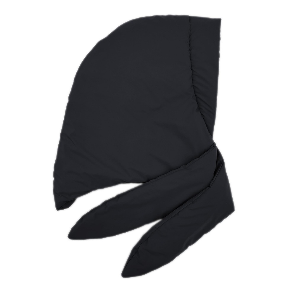 Do Everything In Love Removable Hood With Ties - One Size Fits Most - 100% Polyester view 4