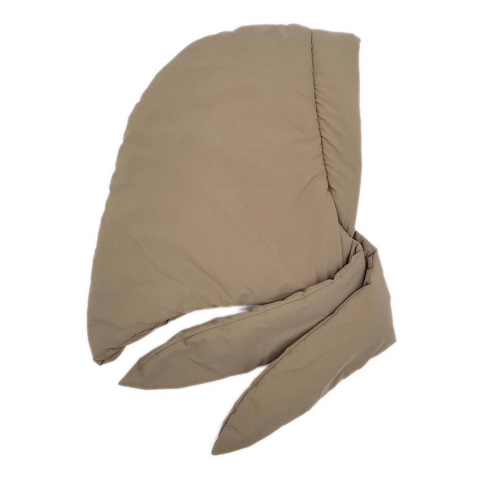 Do Everything In Love Removable Hood With Ties - One Size Fits Most - 100% Polyester view 6