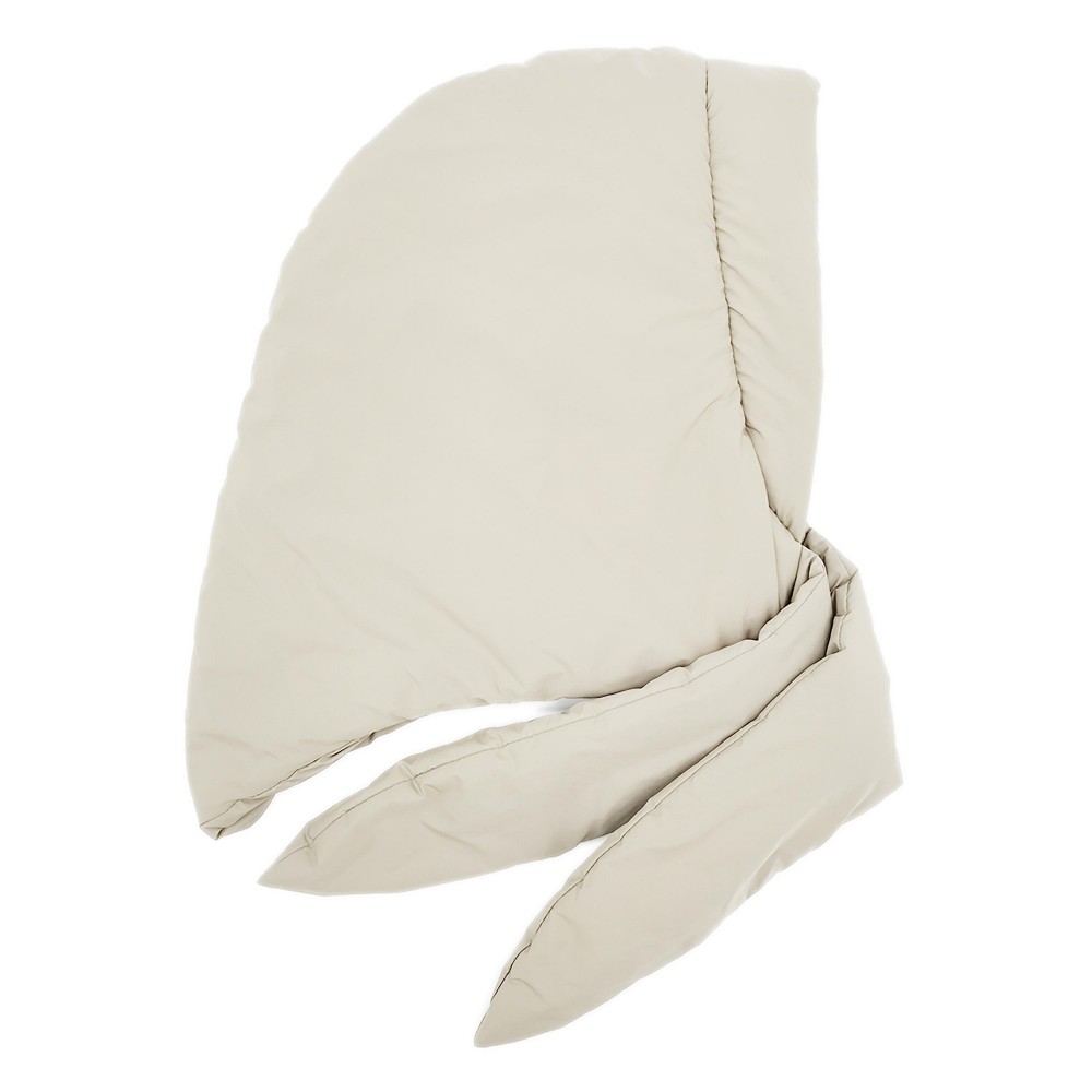 Do Everything In Love Removable Hood With Ties - One Size Fits Most - 100% Polyester view 4