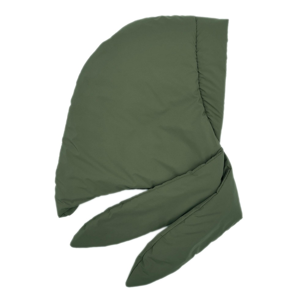 Do Everything In Love Removable Hood With Ties - One Size Fits Most - 100% Polyester view 4
