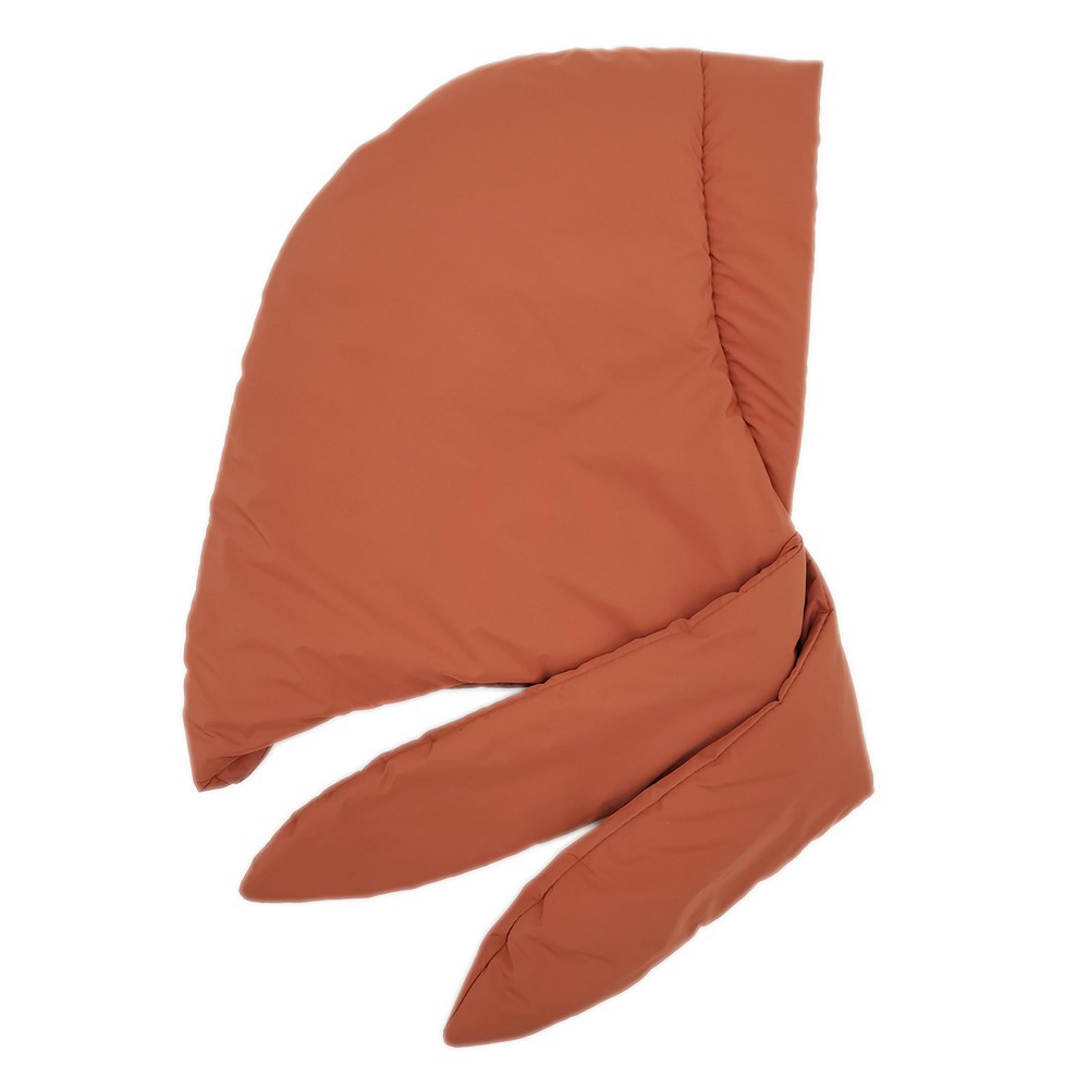 Do Everything In Love Removable Hood With Ties - One Size Fits Most - 100% Polyester view 4