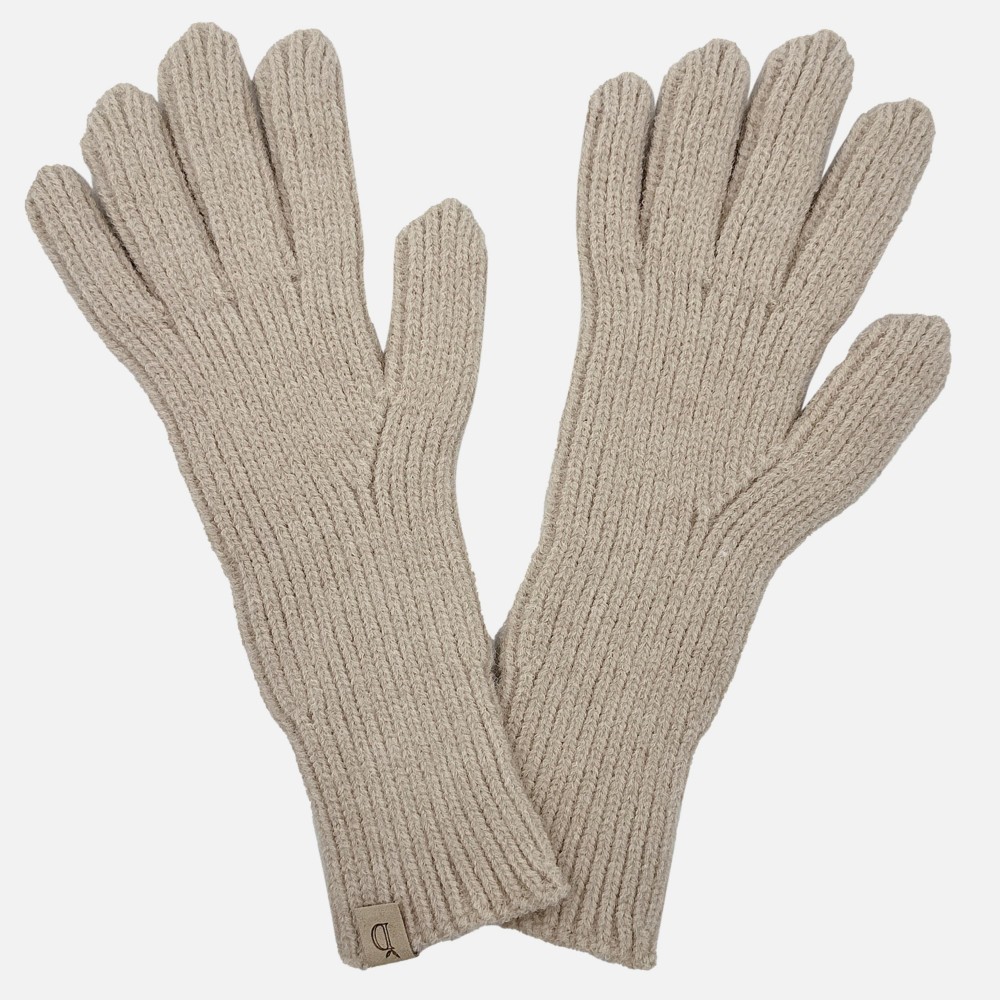 Do Everything In Love Mid Length Cable Knit Opera Gloves - One Size Fits Most - 100% Acrylic view 4
