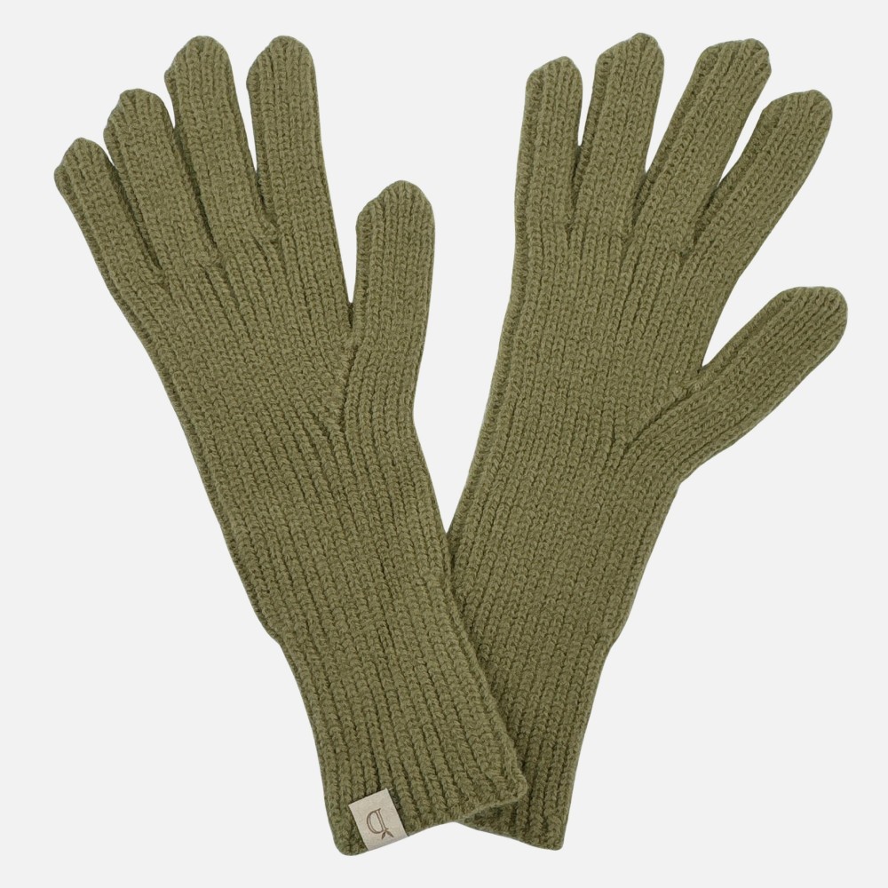 Do Everything In Love Mid Length Cable Knit Opera Gloves - One Size Fits Most - 100% Acrylic view 4