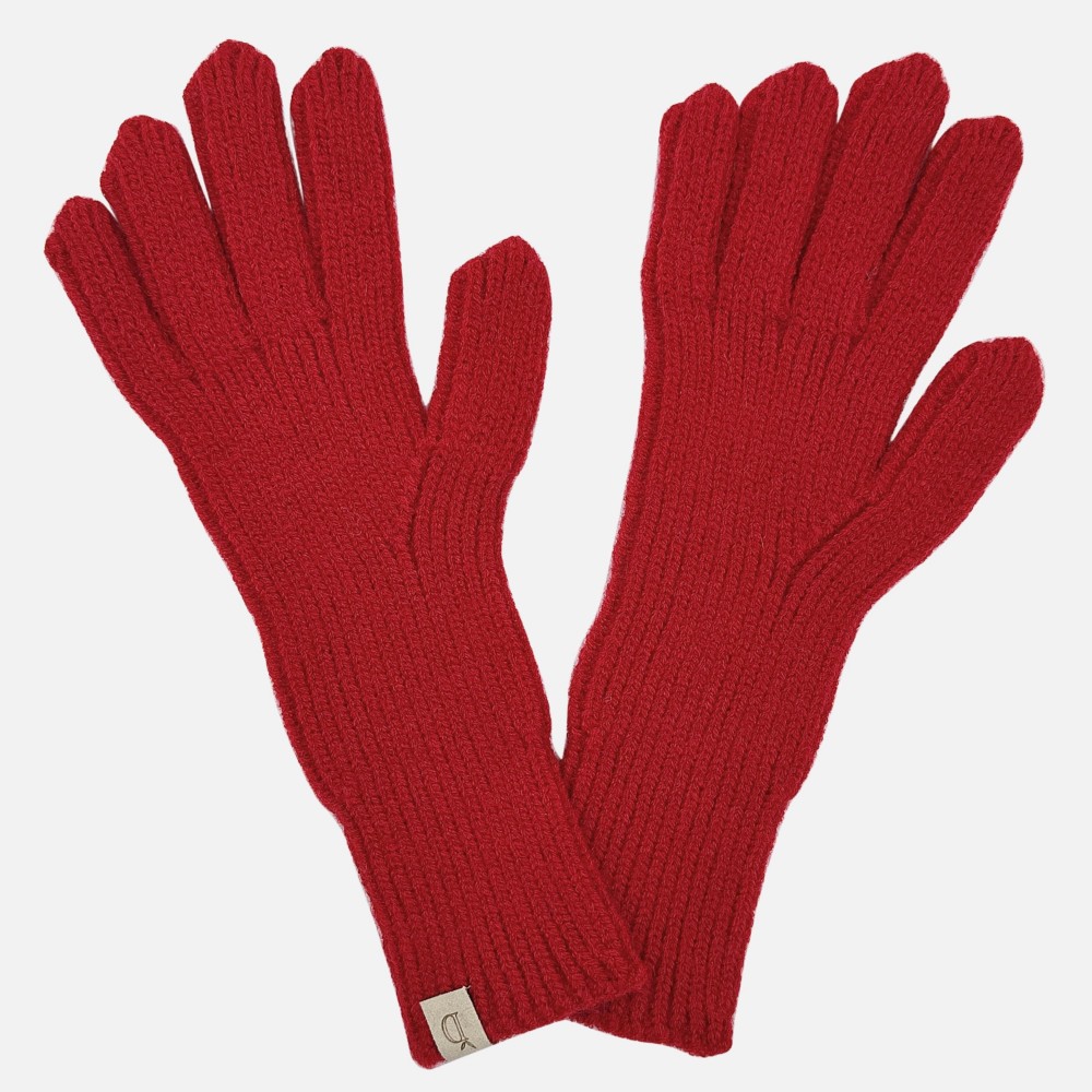 Do Everything In Love Mid Length Cable Knit Opera Gloves - One Size Fits Most - 100% Acrylic view 4