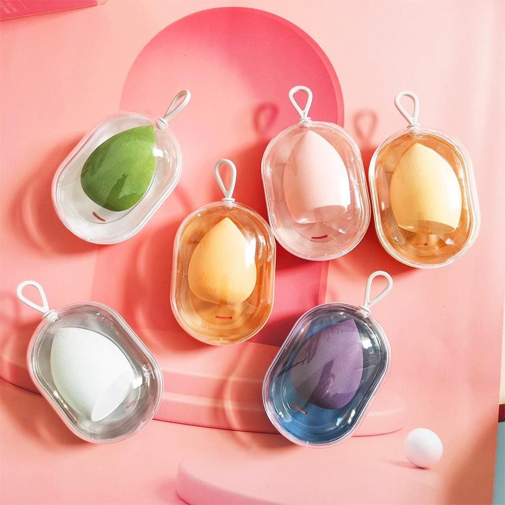 Beauty Blender In Travel Case - Approximately 4.5" L view 4