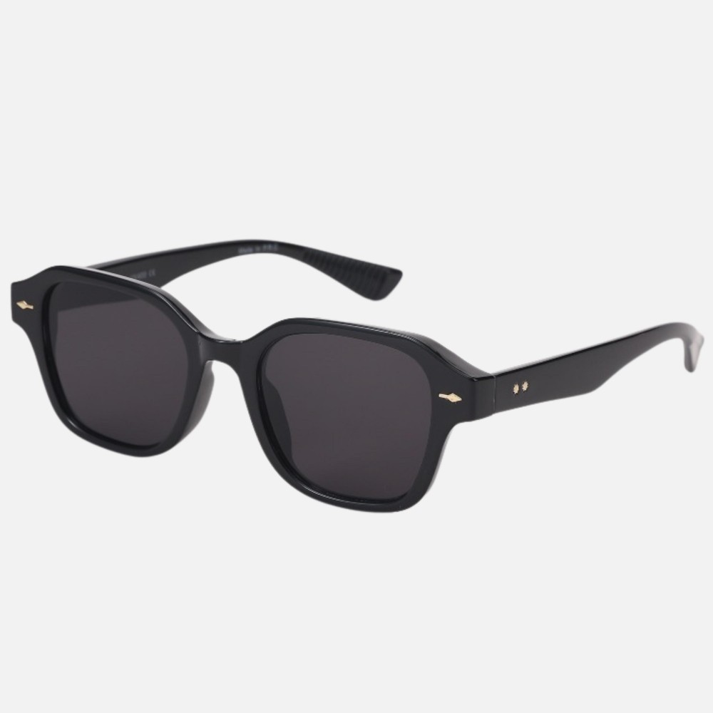 Square Sunglasses (12-Pack) - Assorted Colors - UVA - UVB 400 Protection - Anti-Scratch Lenses Material: - Face: Plastic - Legs: Plastic view 6